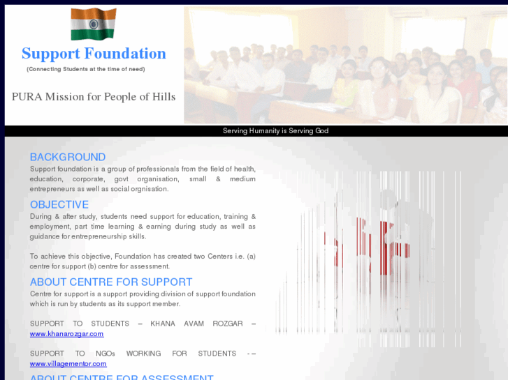 www.bsupportfoundation.com
