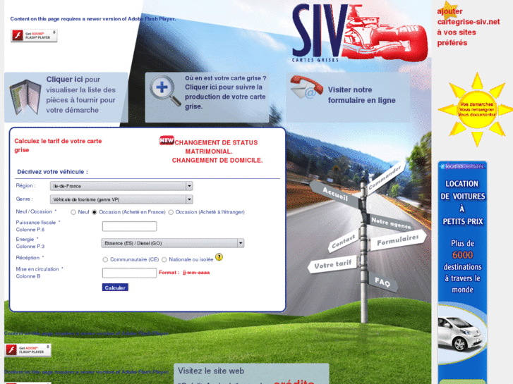 www.cartegrise-siv.net
