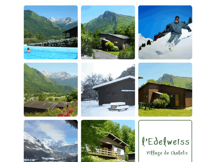 www.chalets-edelweiss.com