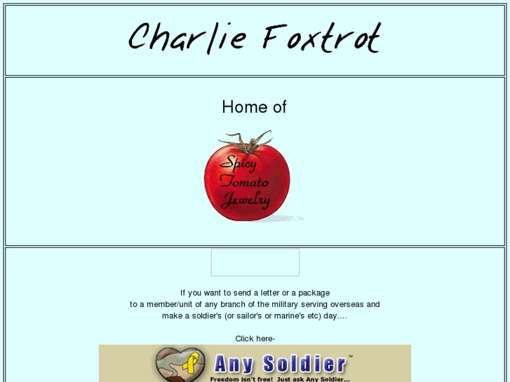 www.charliefoxtrot.net