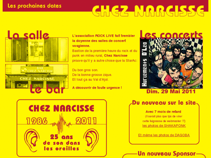 www.cheznarcisse.com