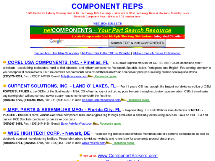 www.componentreps.com