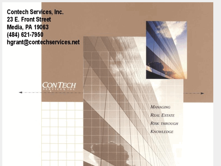 www.contechservices.net