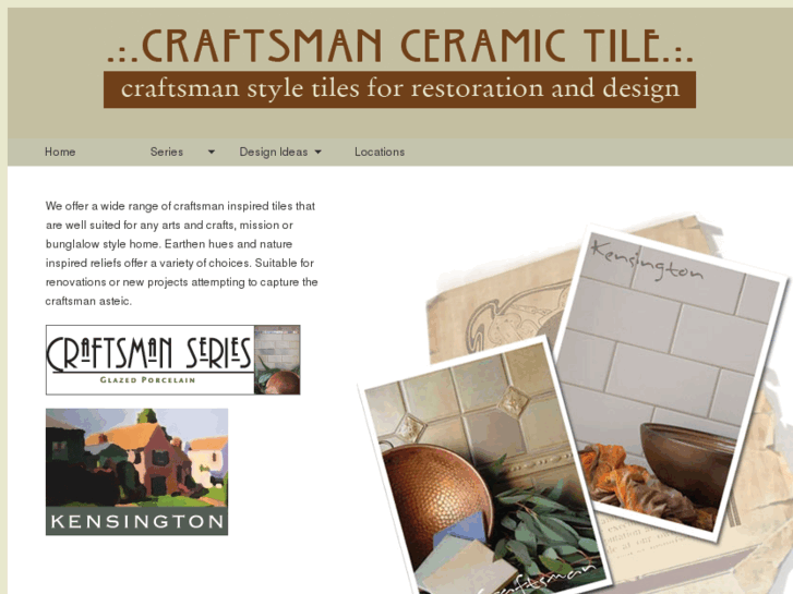 www.craftsmanceramictile.com