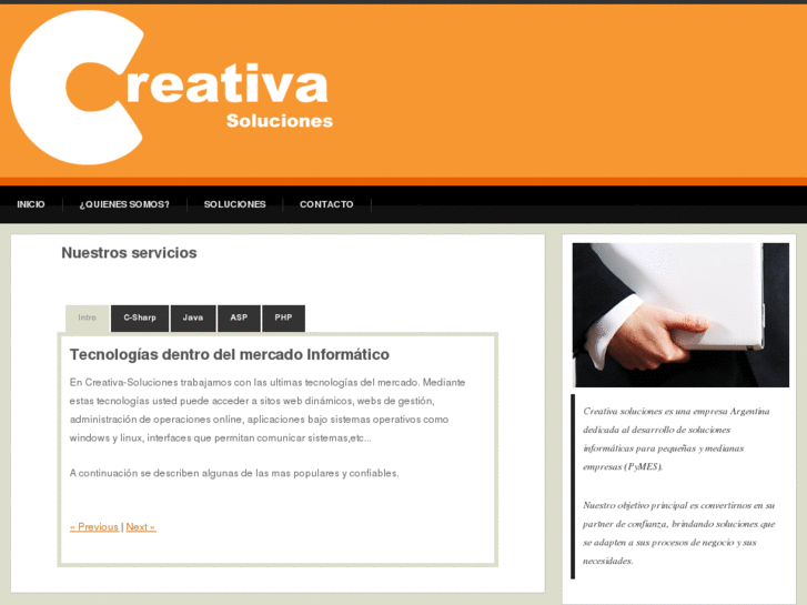 www.creativa-soluciones.com.ar