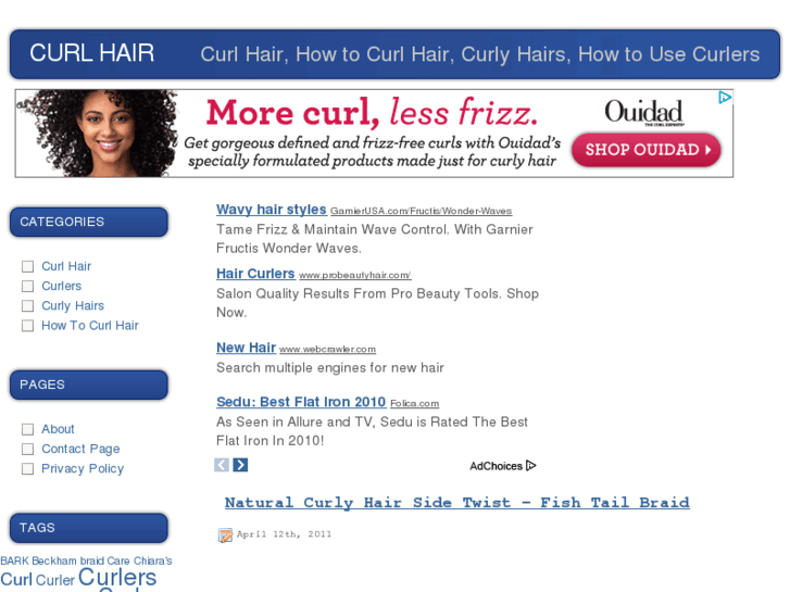 www.curlhair.org