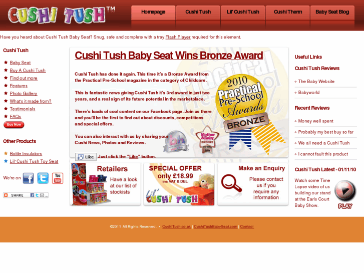 www.cushitush.co.uk