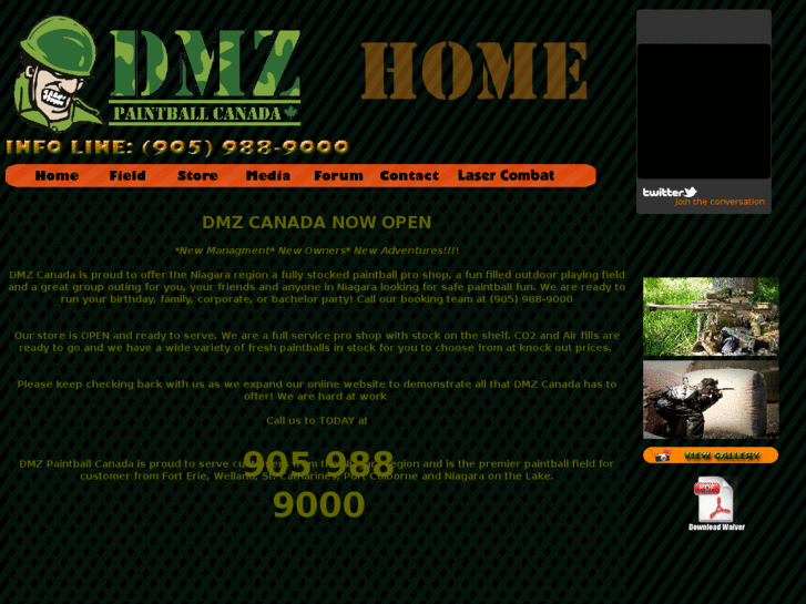 www.dmzcanada.com