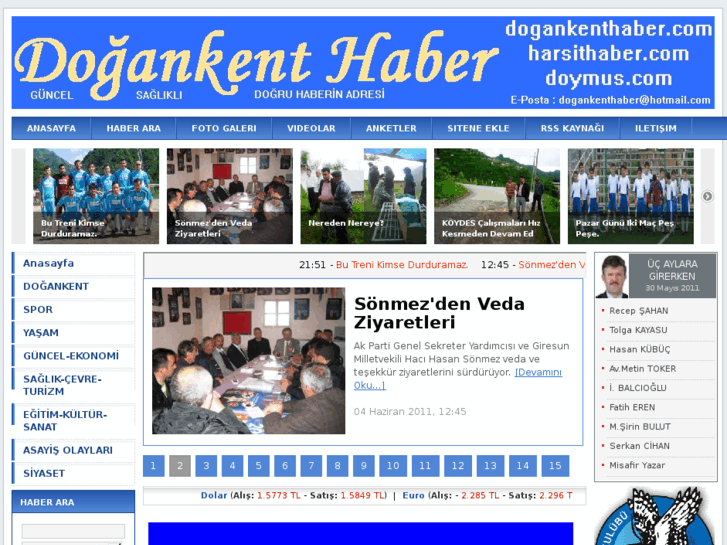 www.dogankenthaber.com