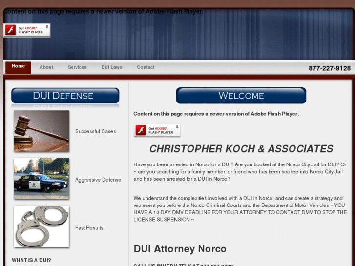 www.duiattorneynorco.info