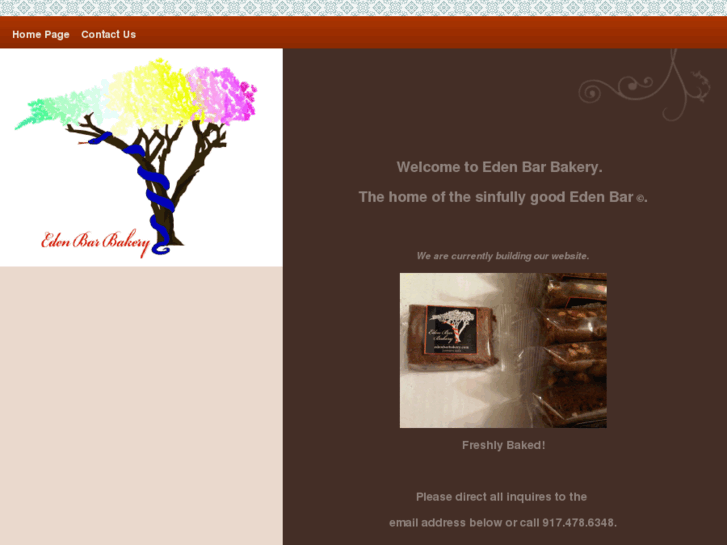 www.edenbarbakery.com