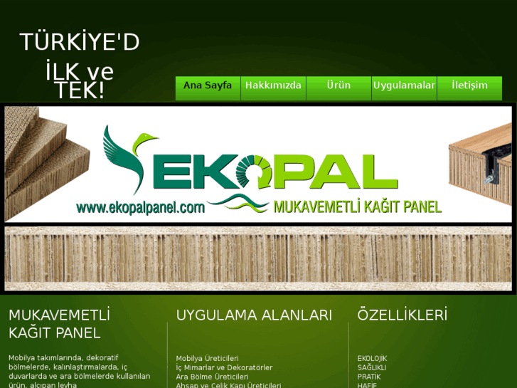 www.ekopalpanel.com