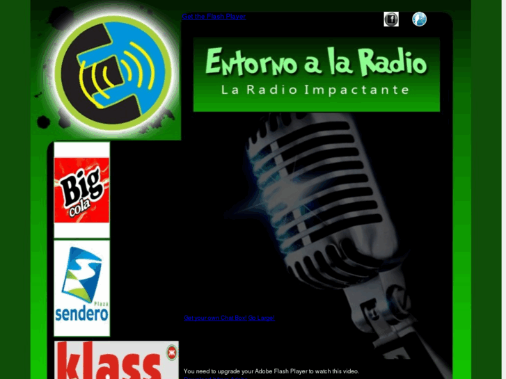 www.entornoalaradio.com