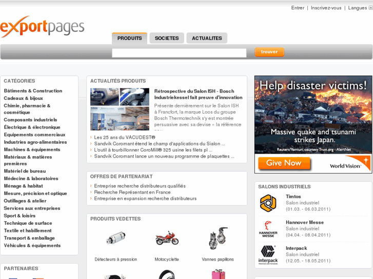 www.exportpages.fr