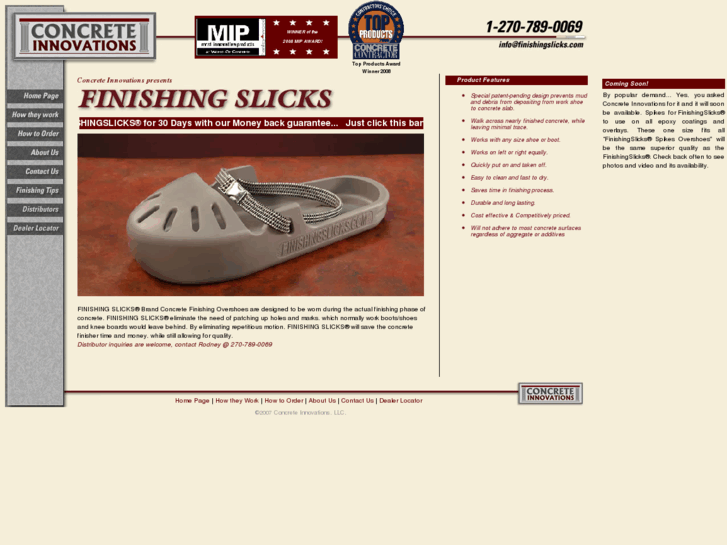 www.finishingshoes.com