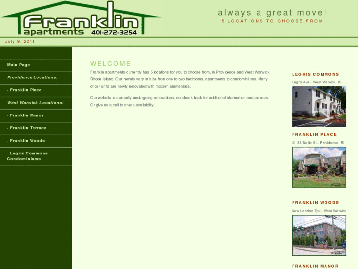 www.franklinapts.com