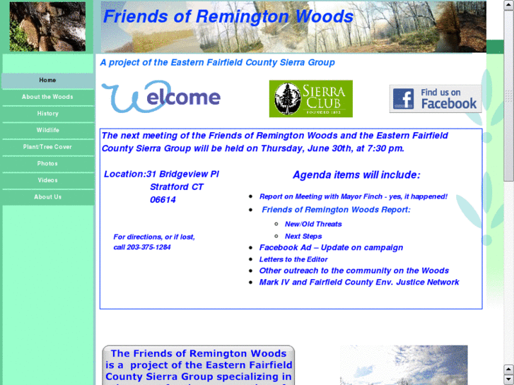 www.friendsofremingtonwoods.org