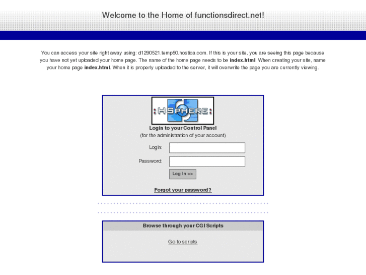 www.functionsdirect.net