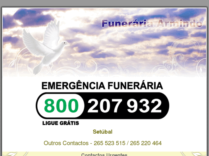 www.funeraria-armindo.com