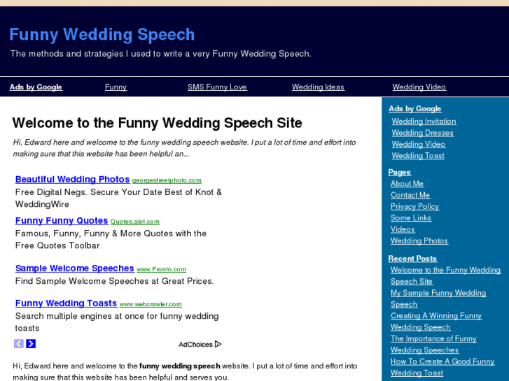 www.funnyweddingspeech.org