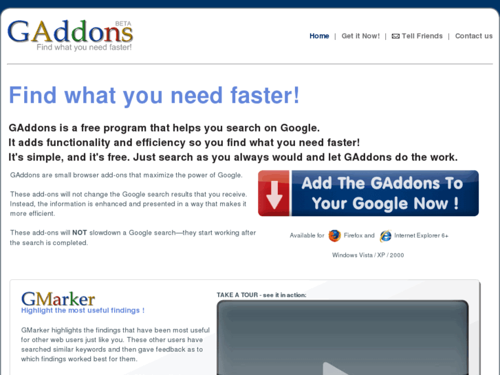 www.gaddons.com