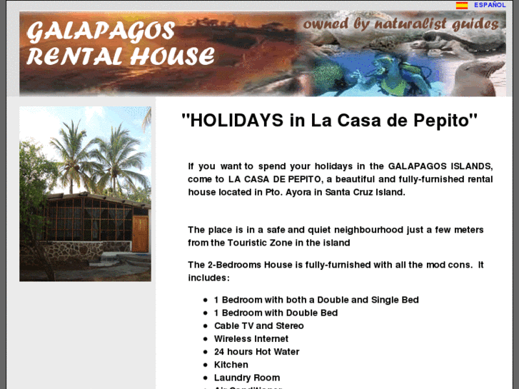 www.galapagosrentalhouse.com