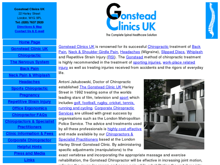 www.gonstead.co.uk