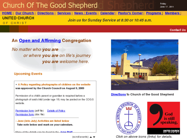 www.goodshepherdunitedchurch.com