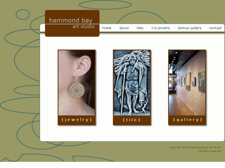 www.hammondbayartstudio.com