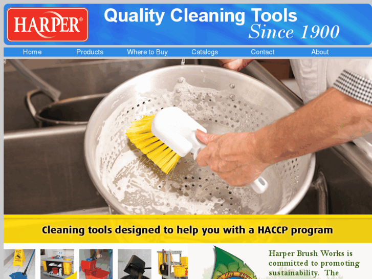 www.harper-brush.com