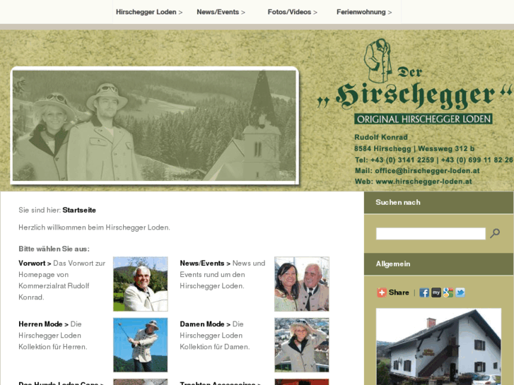 www.hirschegger-loden.at