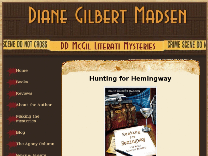 www.huntingforhemingway.com