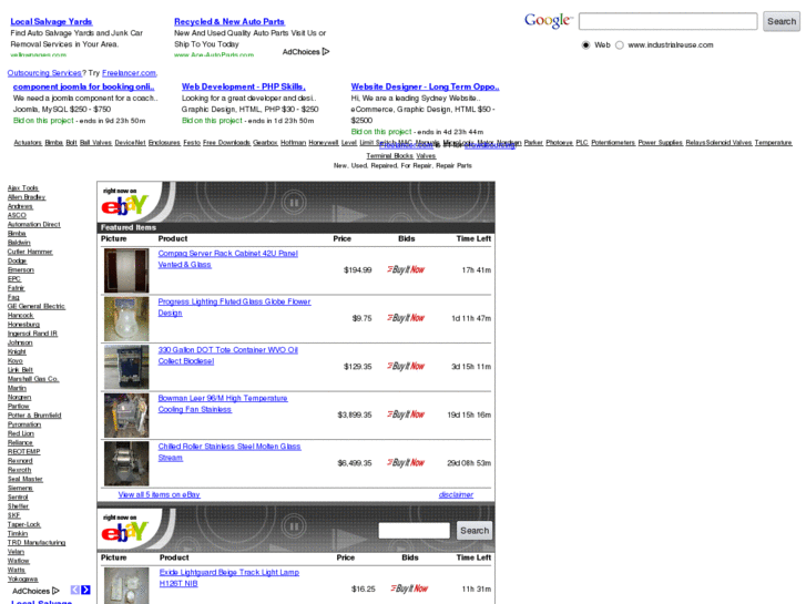 www.industrialjunkyard.com