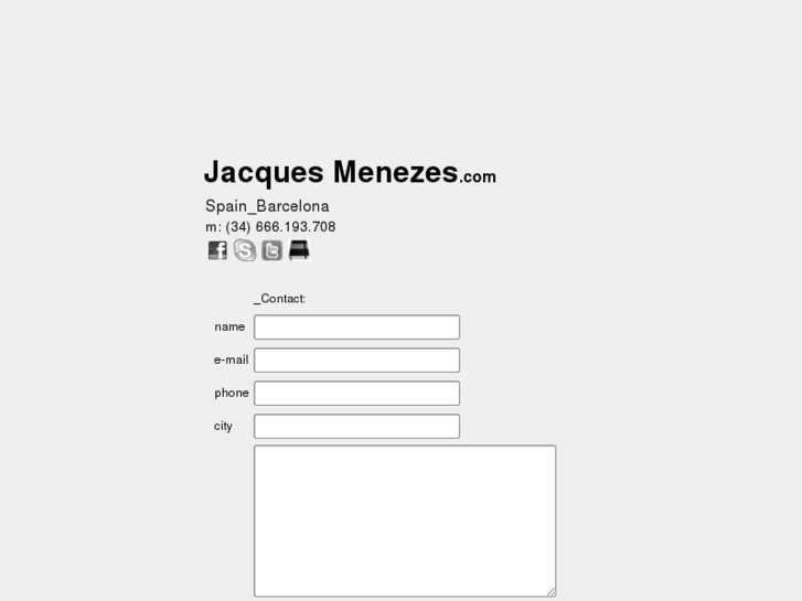 www.jacquesmenezes.com