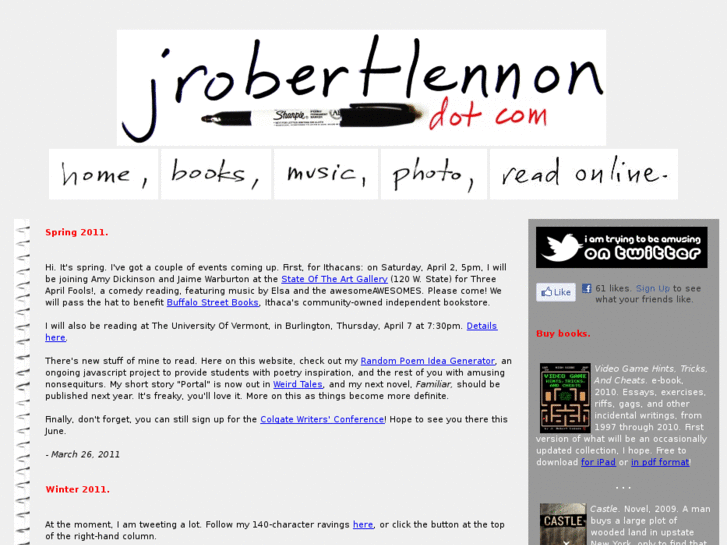 www.jrobertlennon.com