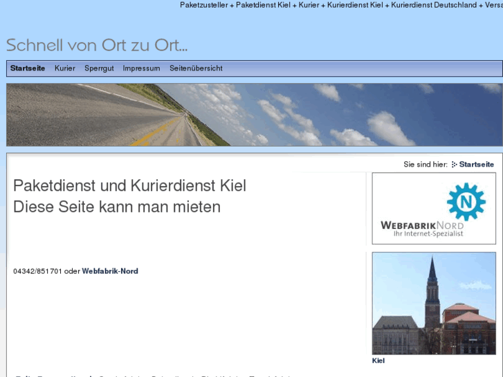 www.kurierdienst-kiel.de