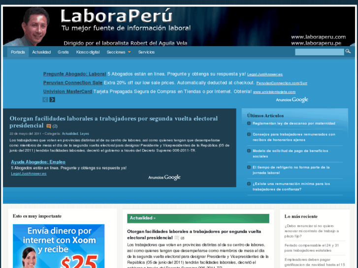 www.laboraperu.com