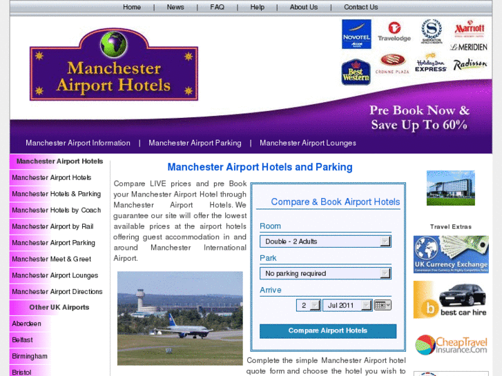 www.manchesterairporthoteldeals.co.uk