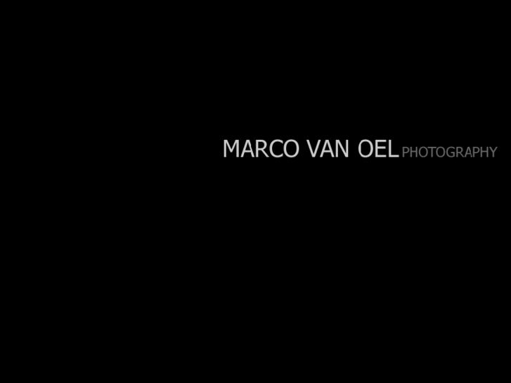 www.marco-van-oel.com