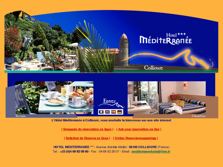 www.mediterranee-hotel.com