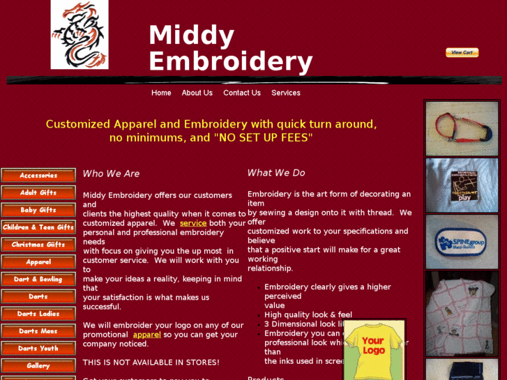 www.middycustomembroidery.com