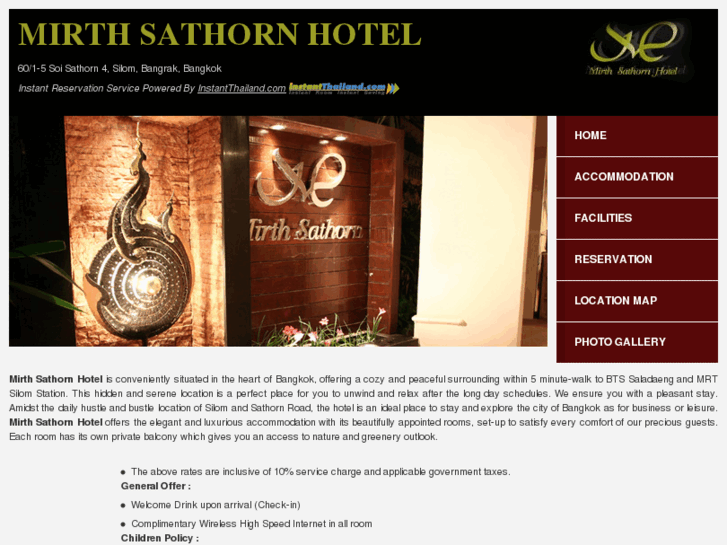 www.mirthsathornbangkok.com