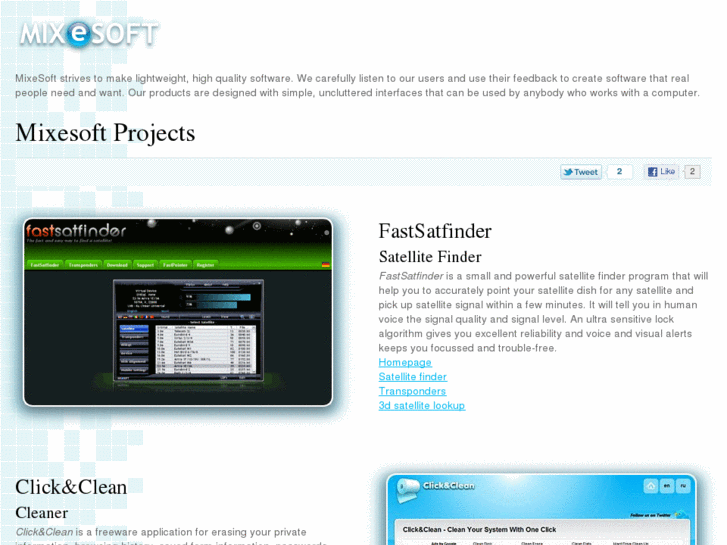www.mixesoft.com