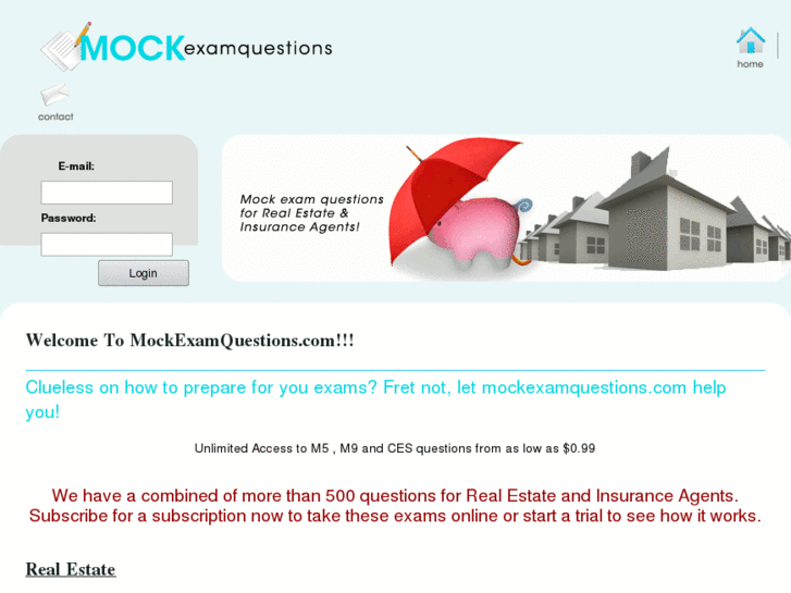 www.mockexamquestions.com