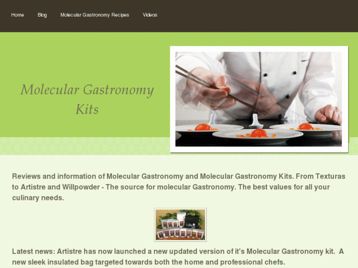 www.moleculargastronomykits.com