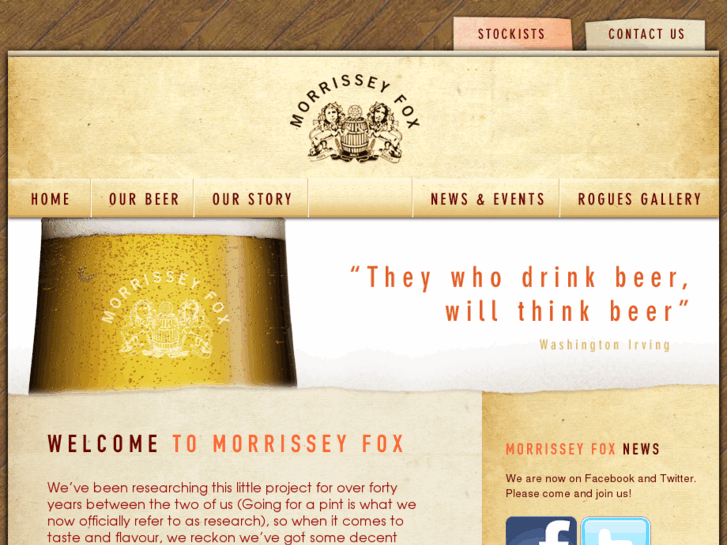 www.morrisseyfox.co.uk