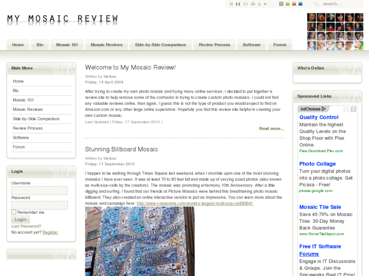 www.mosaicreview.com