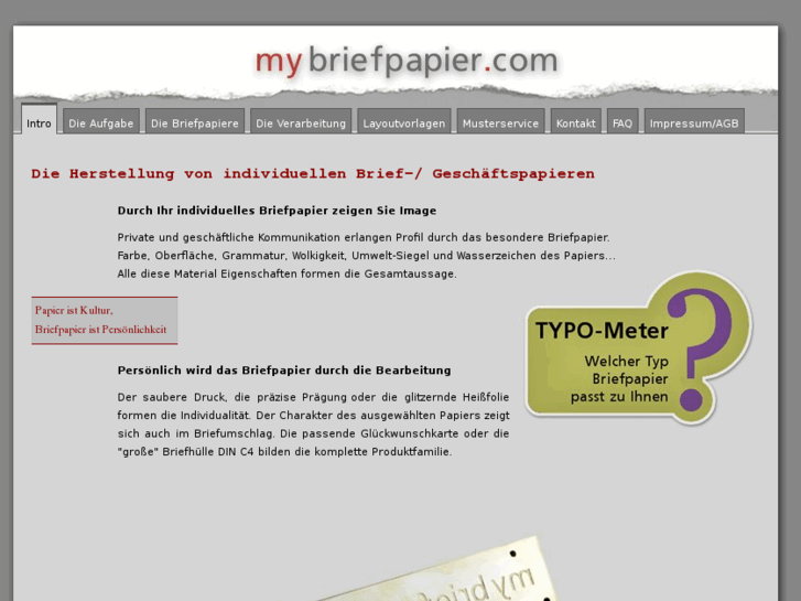 www.mybriefpapier.com