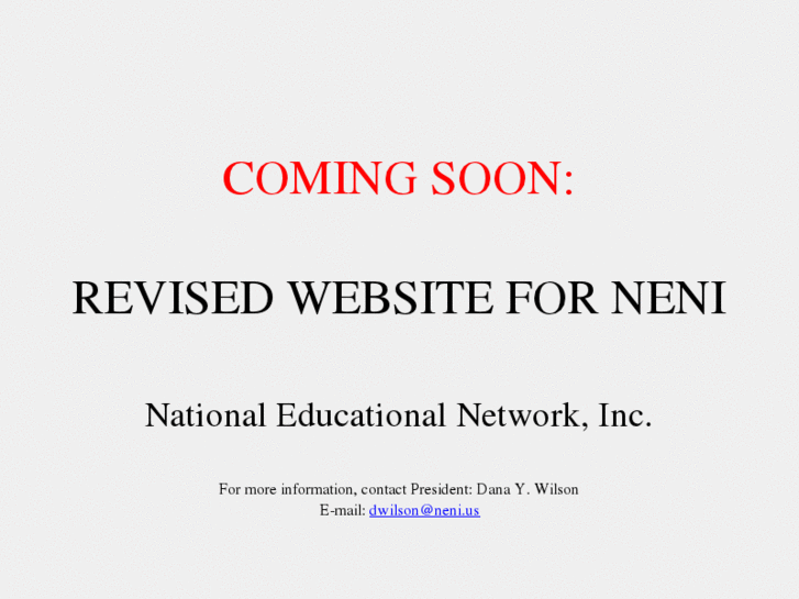 www.nationaleducationalnetwork.com