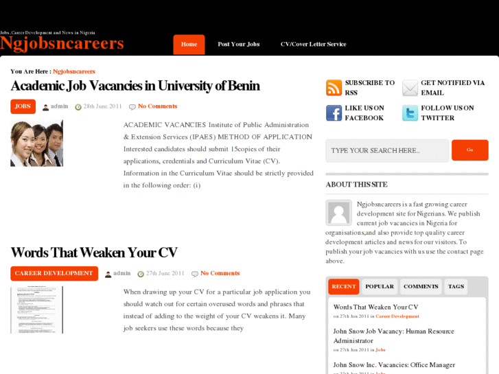 www.ngjobsncareers.com